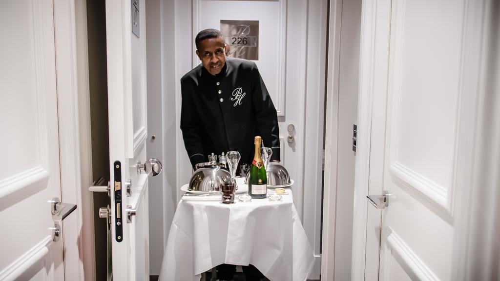 Park Hotel Grenoble - Mgallery ภายนอก รูปภาพ