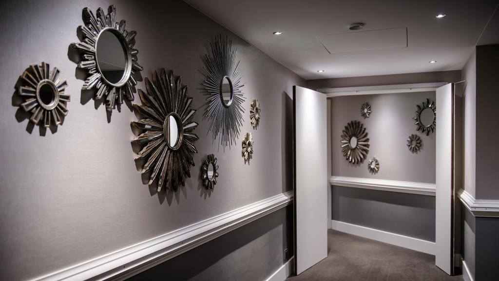 Park Hotel Grenoble - Mgallery ภายนอก รูปภาพ