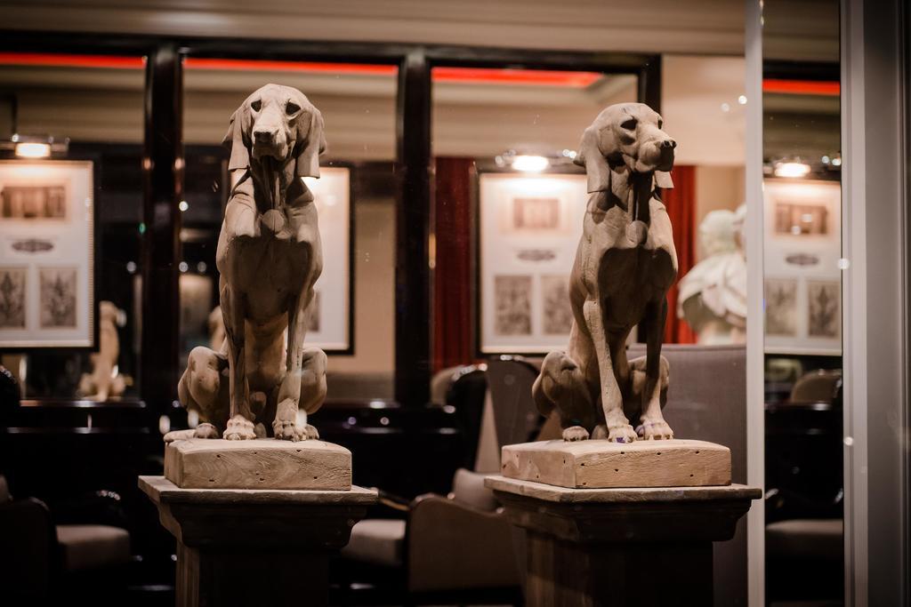 Park Hotel Grenoble - Mgallery ภายนอก รูปภาพ