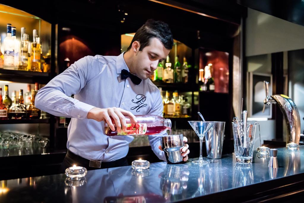 Park Hotel Grenoble - Mgallery ภายนอก รูปภาพ
