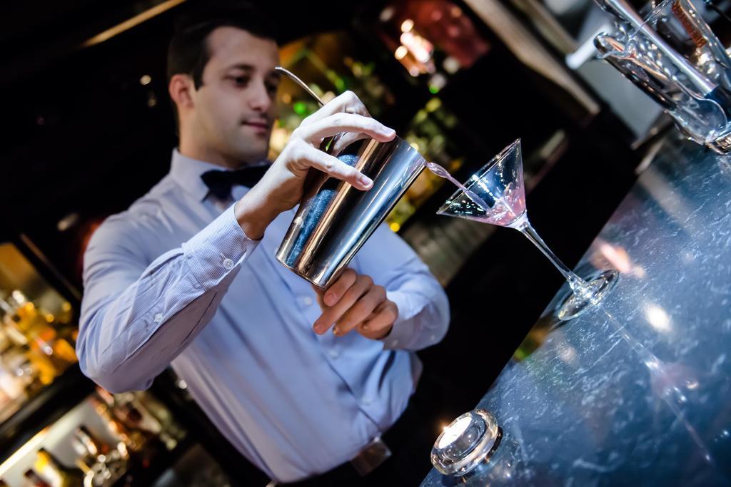 Park Hotel Grenoble - Mgallery ภายนอก รูปภาพ