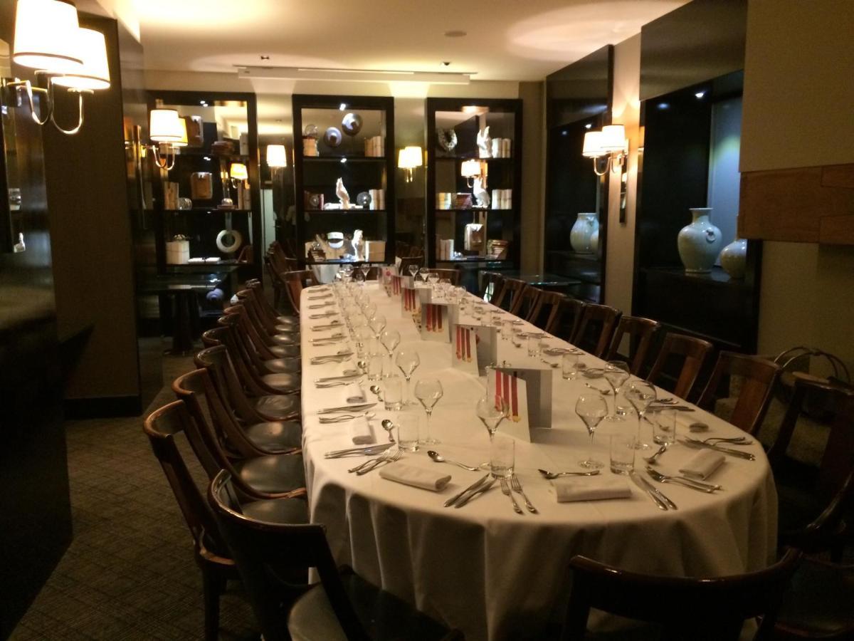 Park Hotel Grenoble - Mgallery ภายนอก รูปภาพ