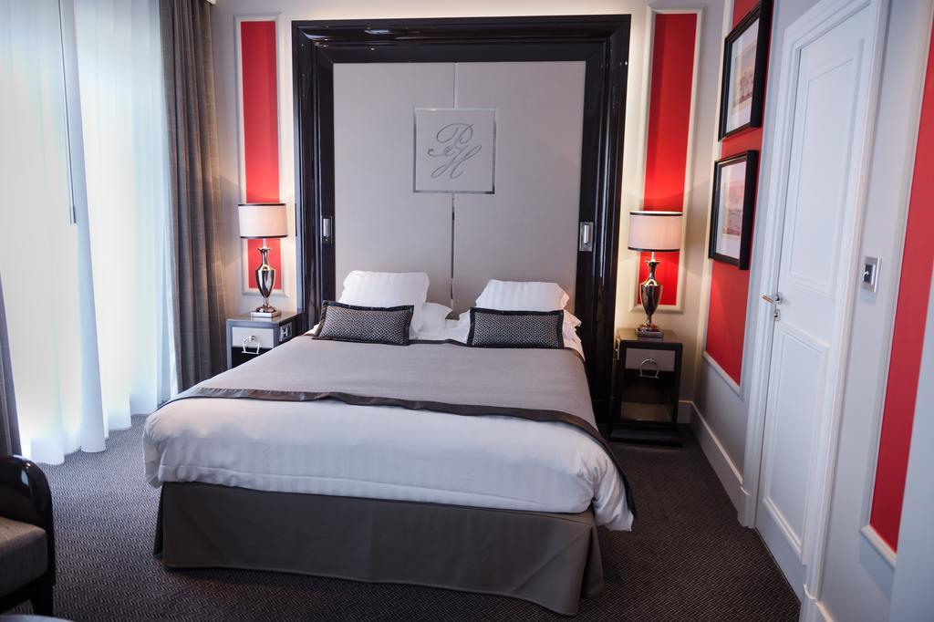 Park Hotel Grenoble - Mgallery ห้อง รูปภาพ