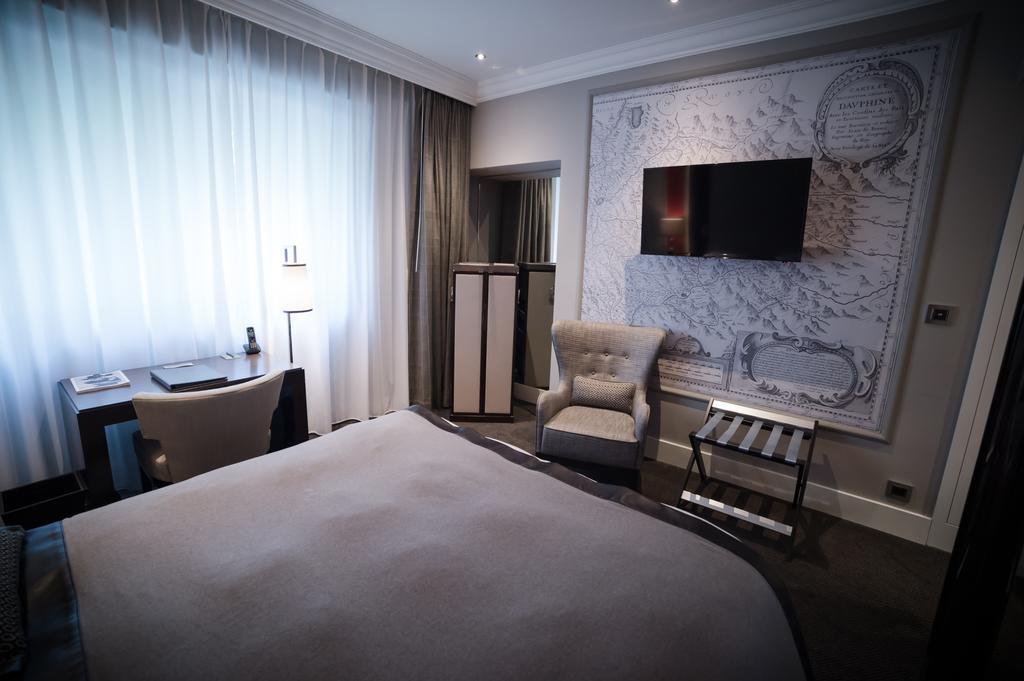 Park Hotel Grenoble - Mgallery ห้อง รูปภาพ
