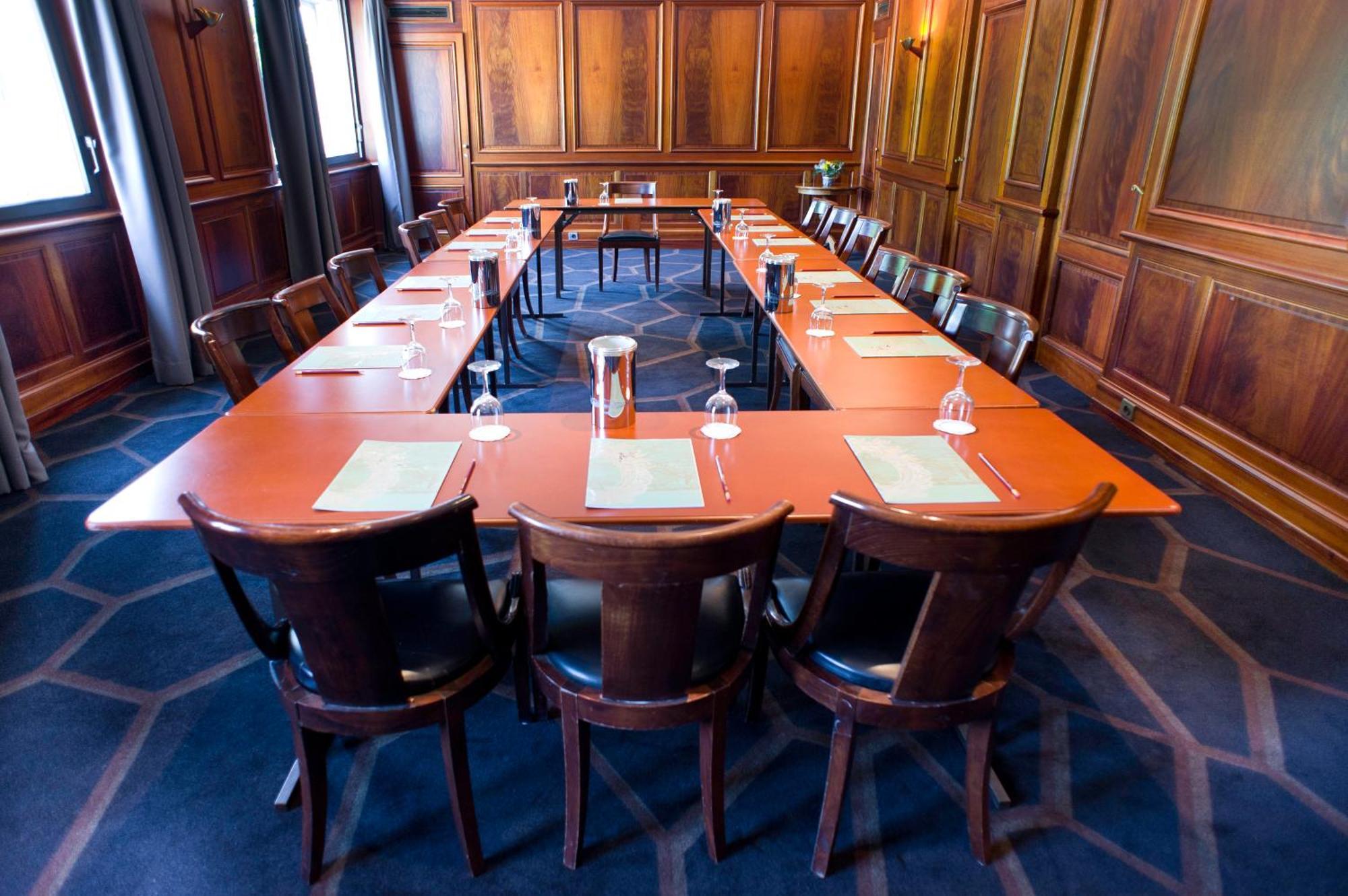 Park Hotel Grenoble - Mgallery ภายนอก รูปภาพ