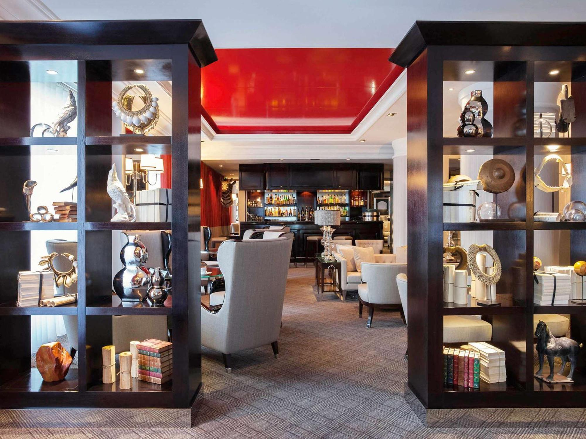 Park Hotel Grenoble - Mgallery ภายนอก รูปภาพ