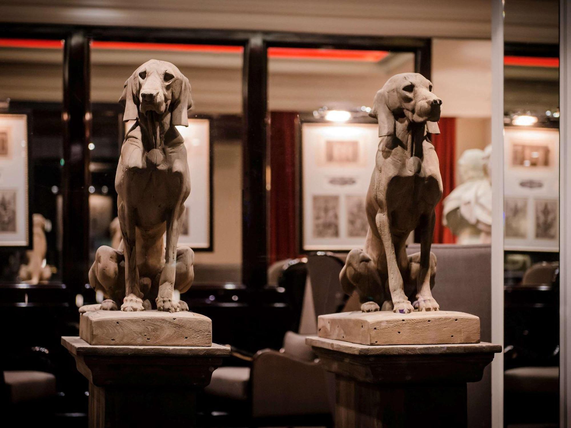 Park Hotel Grenoble - Mgallery ภายนอก รูปภาพ