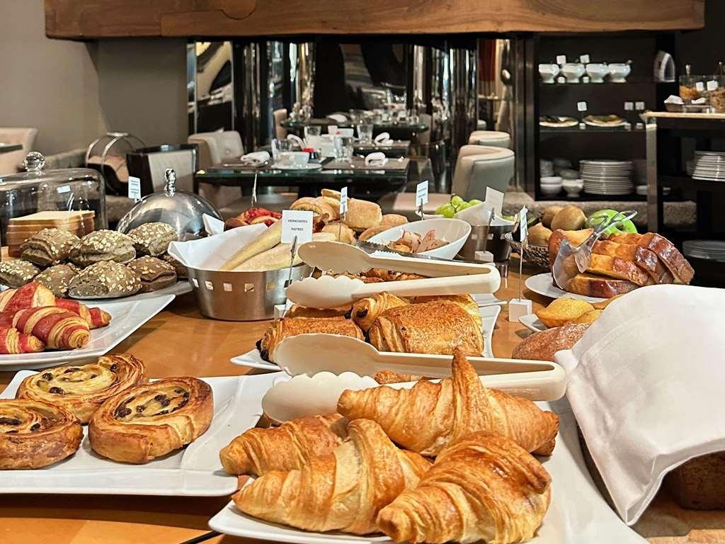 Park Hotel Grenoble - Mgallery ร้านอาหาร รูปภาพ