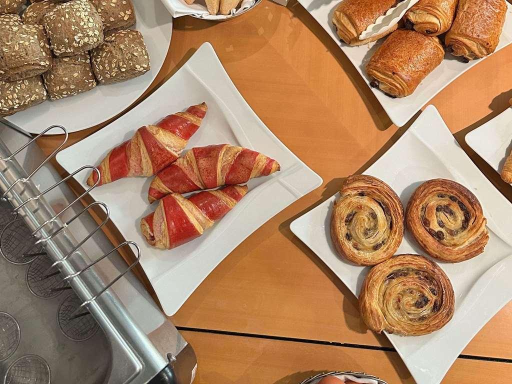 Park Hotel Grenoble - Mgallery ร้านอาหาร รูปภาพ