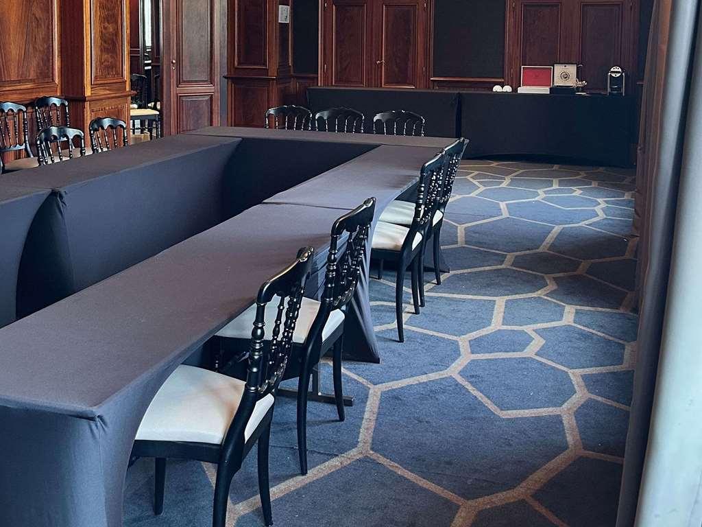 Park Hotel Grenoble - Mgallery สิ่งอำนวยความสะดวก รูปภาพ