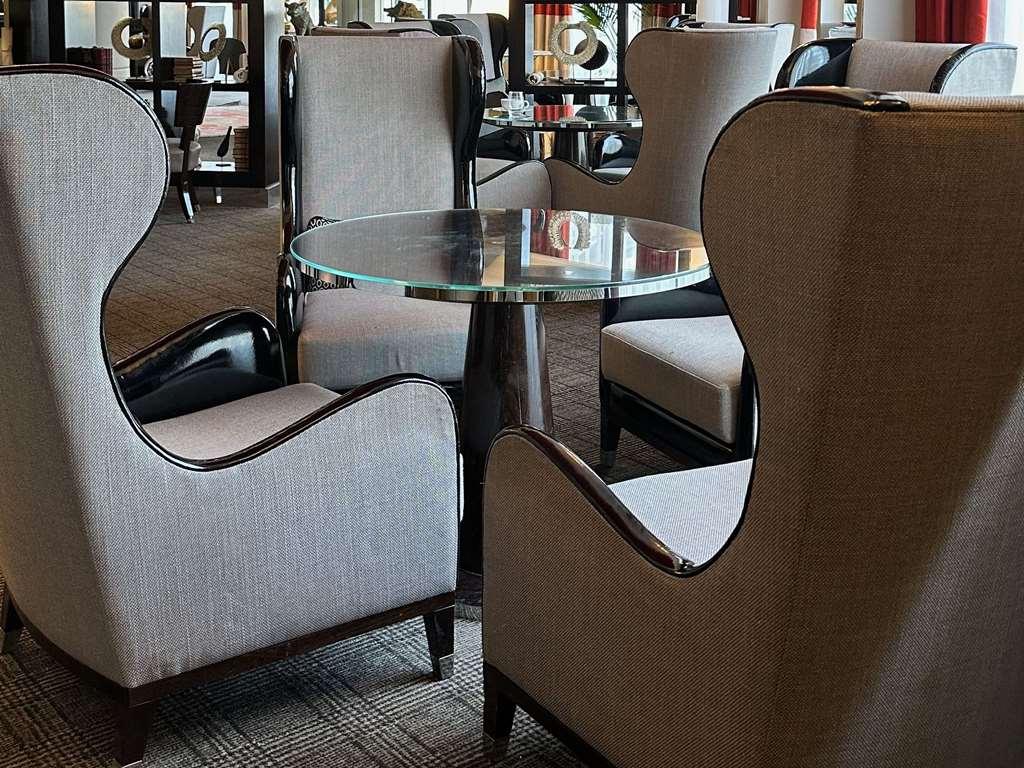 Park Hotel Grenoble - Mgallery ร้านอาหาร รูปภาพ