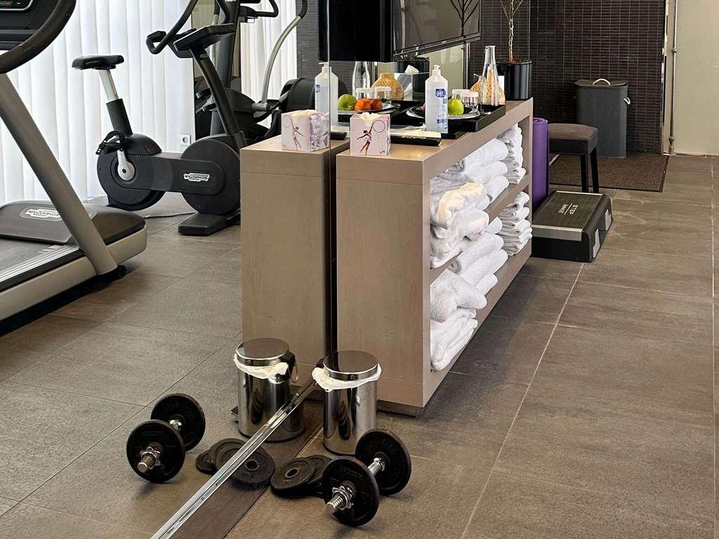 Park Hotel Grenoble - Mgallery สิ่งอำนวยความสะดวก รูปภาพ