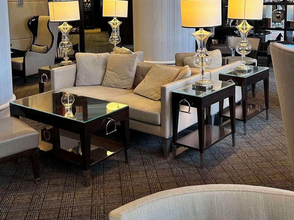 Park Hotel Grenoble - Mgallery ร้านอาหาร รูปภาพ