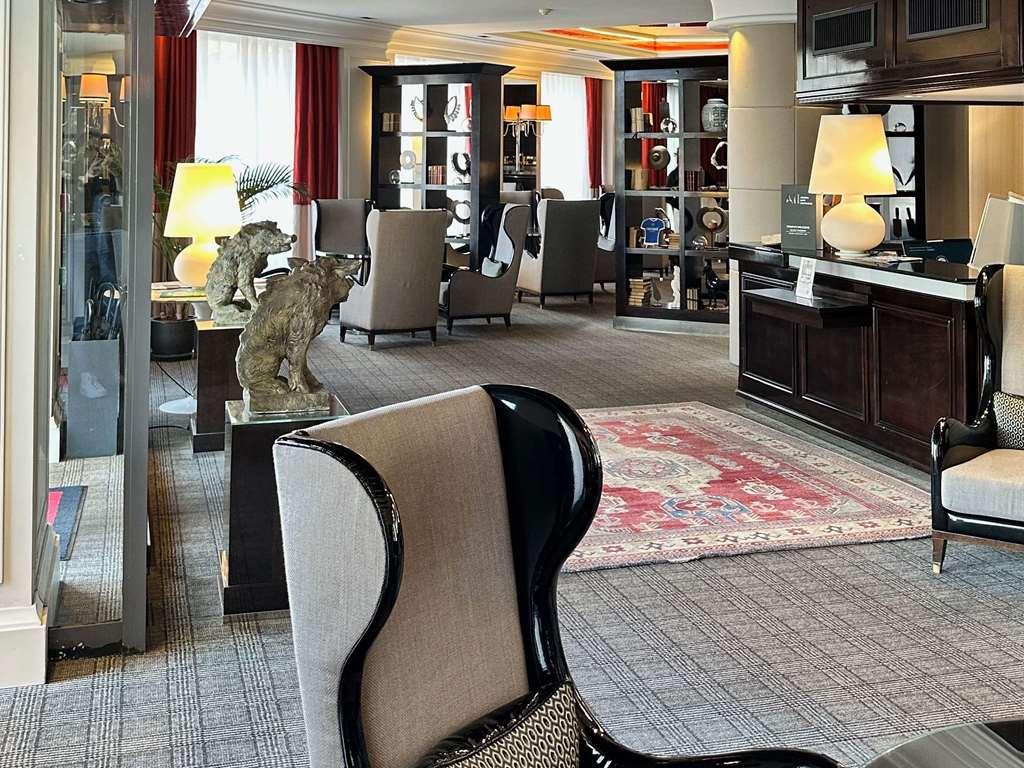 Park Hotel Grenoble - Mgallery ภายนอก รูปภาพ
