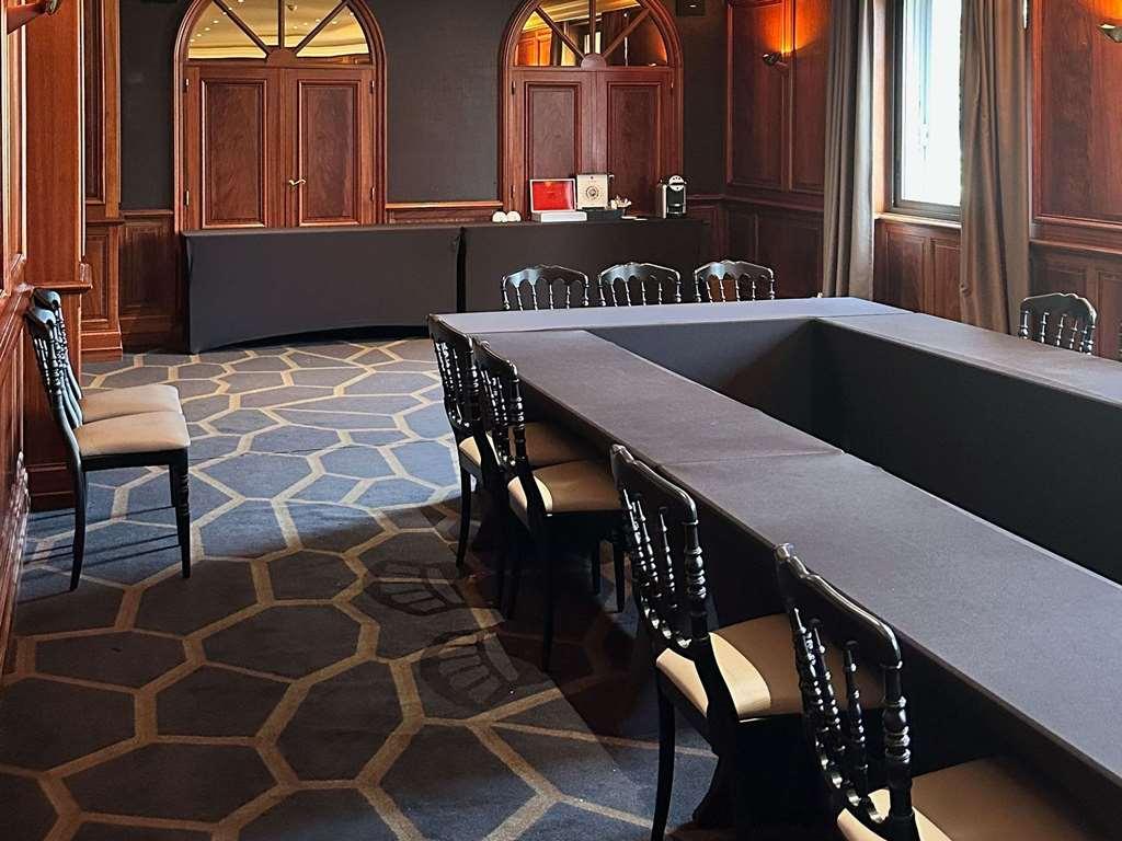 Park Hotel Grenoble - Mgallery สิ่งอำนวยความสะดวก รูปภาพ