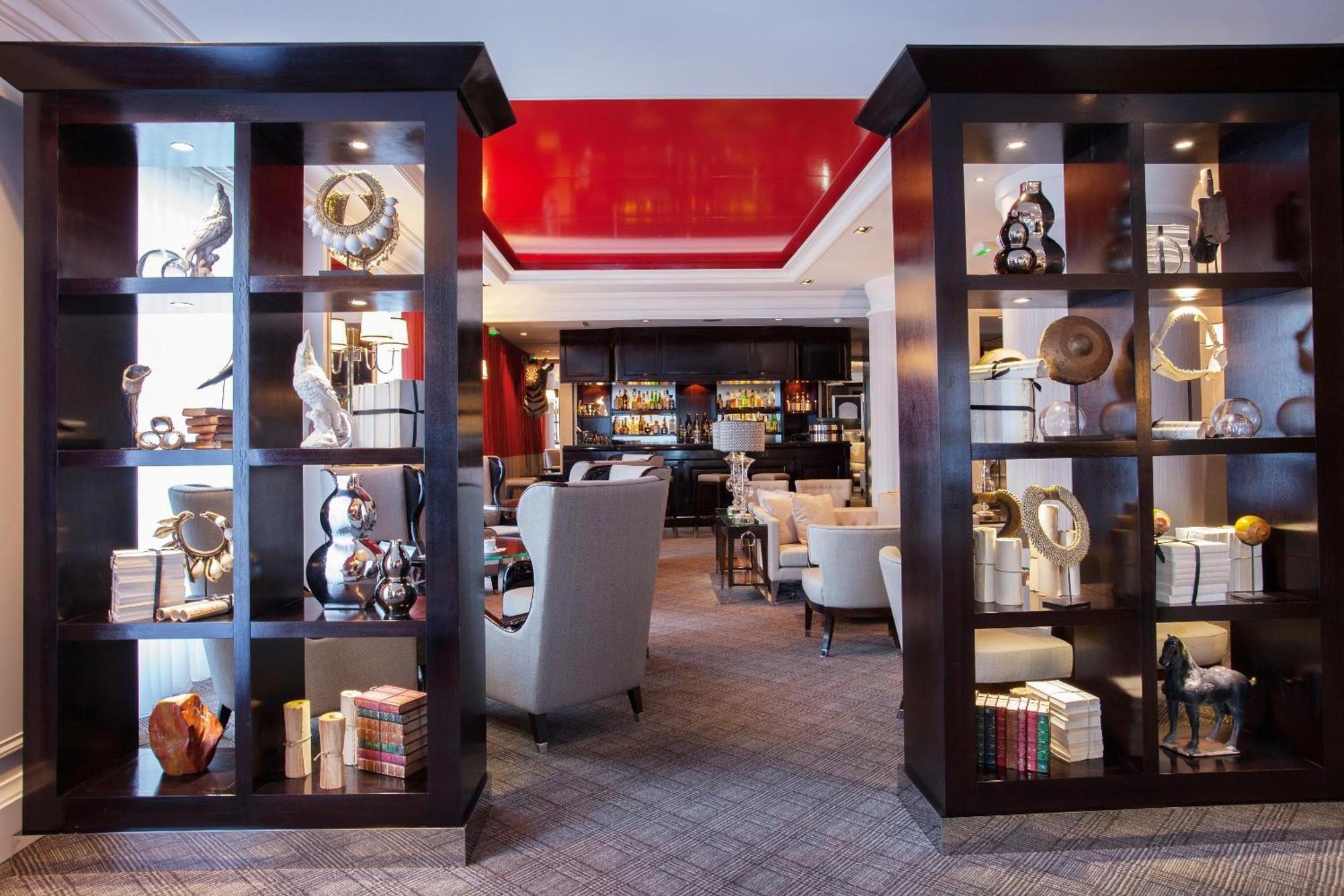 Park Hotel Grenoble - Mgallery ภายนอก รูปภาพ
