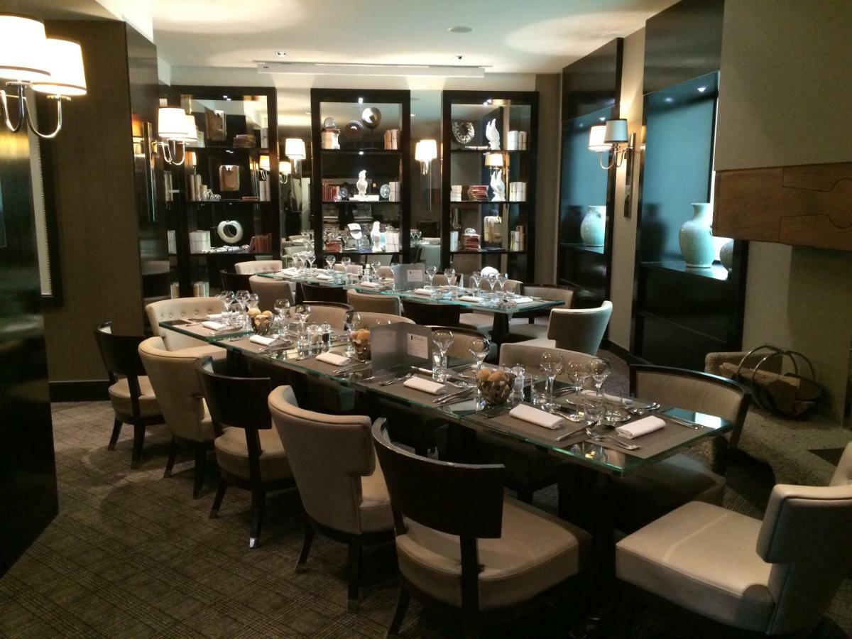 Park Hotel Grenoble - Mgallery ภายนอก รูปภาพ