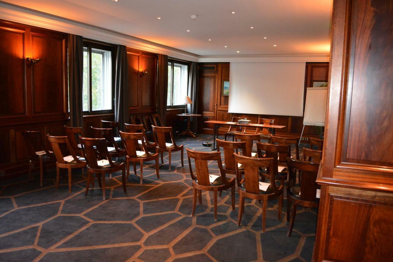 Park Hotel Grenoble - Mgallery ภายนอก รูปภาพ